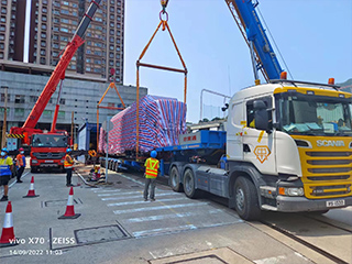 吊機(jī)車(chē)